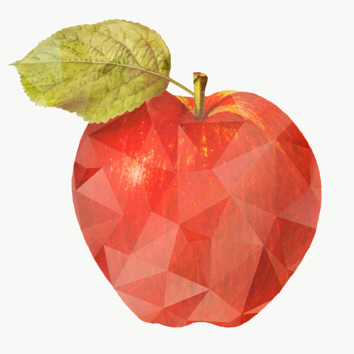 Red Apple's PNG Image for Free Download