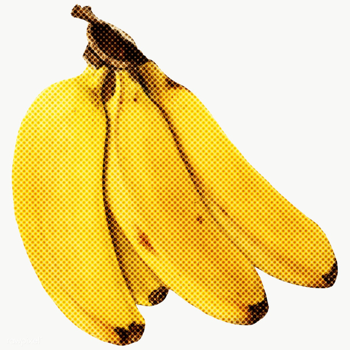Banana Bunch PNGs for Free Download