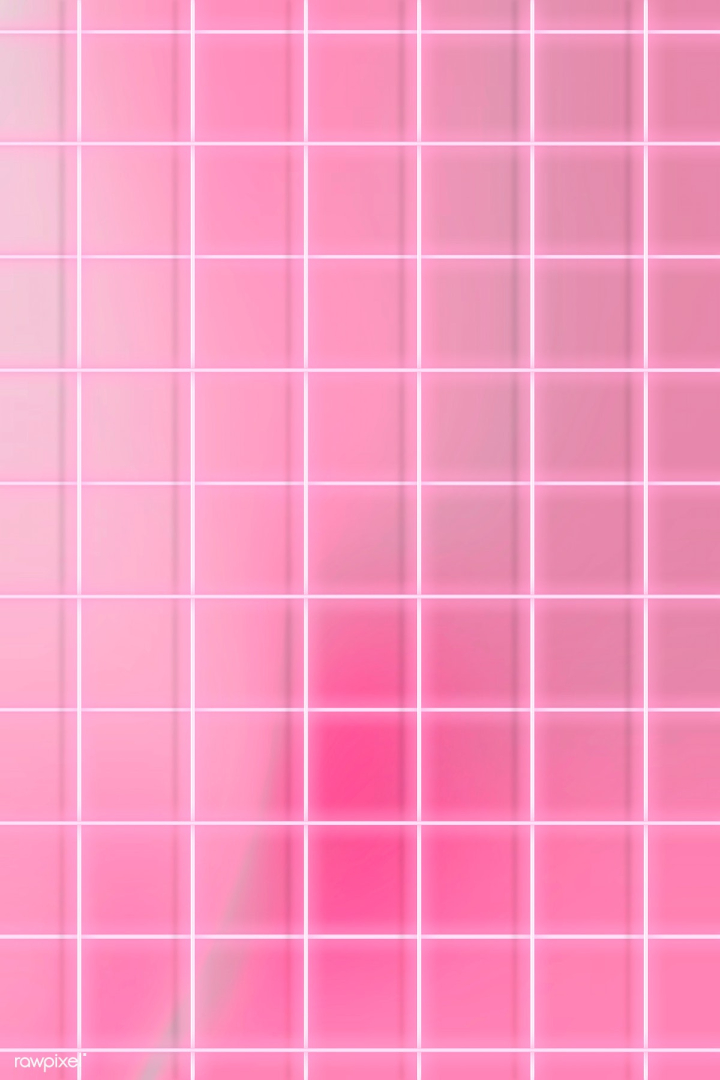 Aesthetic hot pink grid pattern  Premium Photo  rawpixel