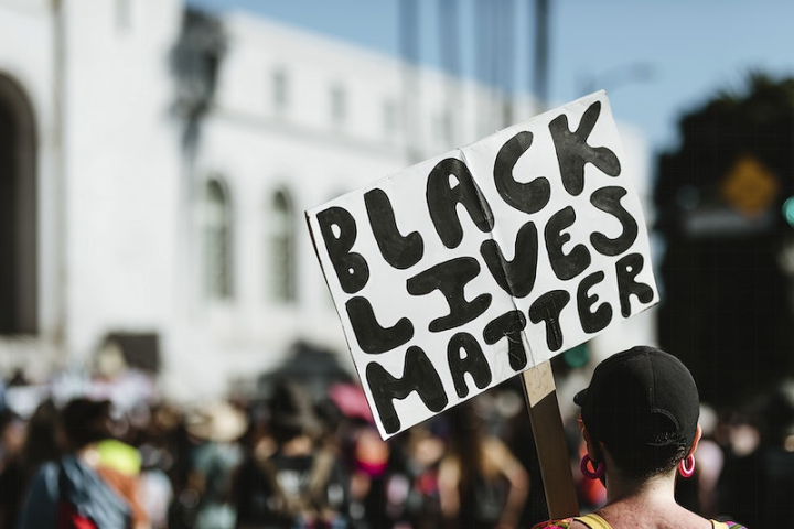 protest,black lives matter,racism,blm,diversity,human rights,los angeles,society,rights,crowd,equality,sign,rawpixel