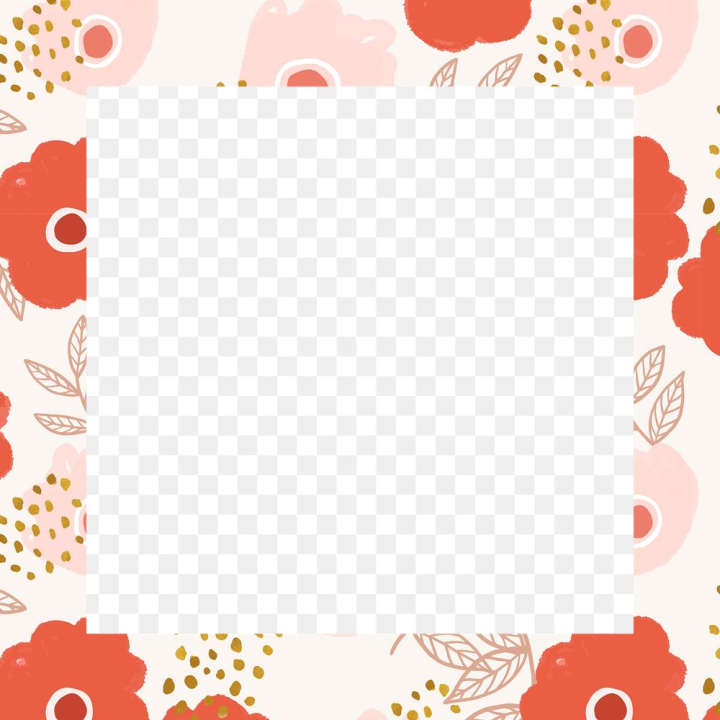 advertisement,blank space,blooming,blossom,border,border png,botanical,clipart,colorful,copy space,cute,design,rawpixel