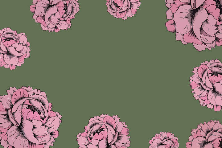 vintage roses background,background,blank space,copy space,design,design element,design resource,design space,downloadable,drawing,floral,flower,rawpixel