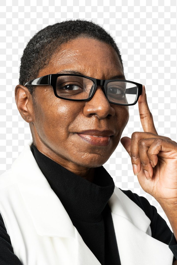 black women thinking png human,thinking,african business woman,glasses png,black people,people thinking,business people,people thinking photos,creator,african american black women,leader,woman side,png,rawpixel