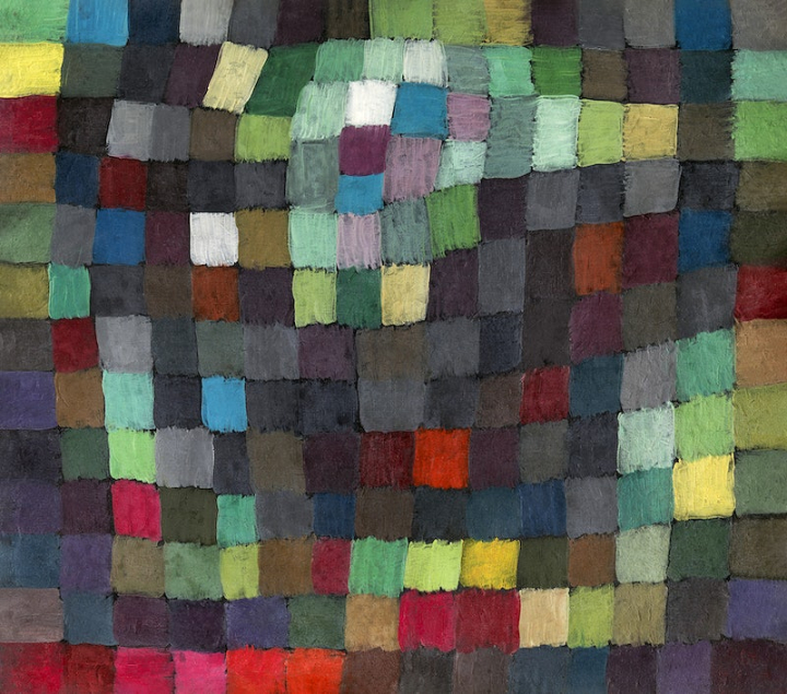 paul klee,abstract,color,klee,painting,public domain,abstract art,mosaic,illustration,modern art,bauhaus,public domain abstract,rawpixel