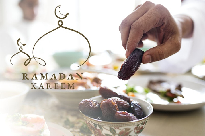 ramadan,dates,ramadan kareem,eid mubarak,eid,muslim,islamic,lunch,arabian,ramadan mubarak,eid ramzan,food template design graphic,rawpixel