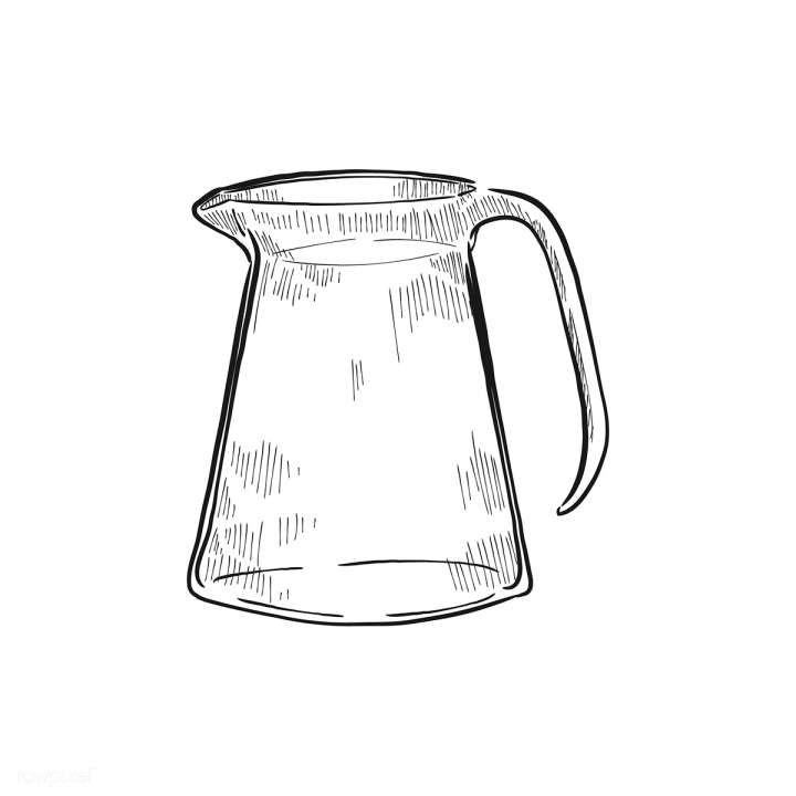 Free Vintage Coffee Pot Clip Art - The Old Design Shop