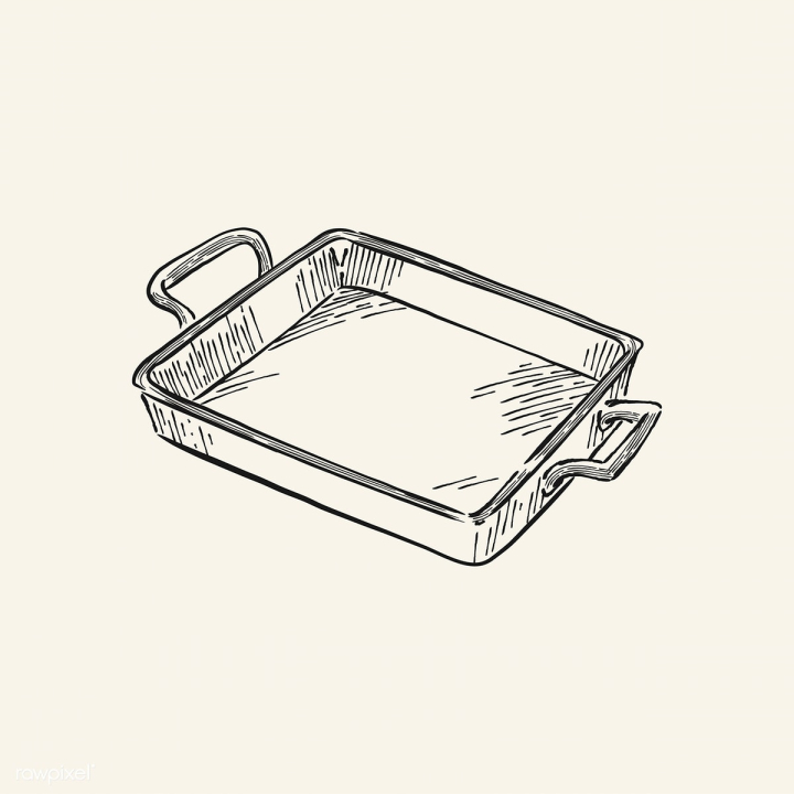 Collection Of Baking Accessories Stock Illustration - Download