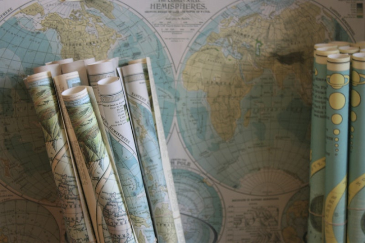 travel,map,world map,astronomy,paper roll,map background,wallpaper map,paper,travel photos,maps public domain,texture,rolled map,rawpixel
