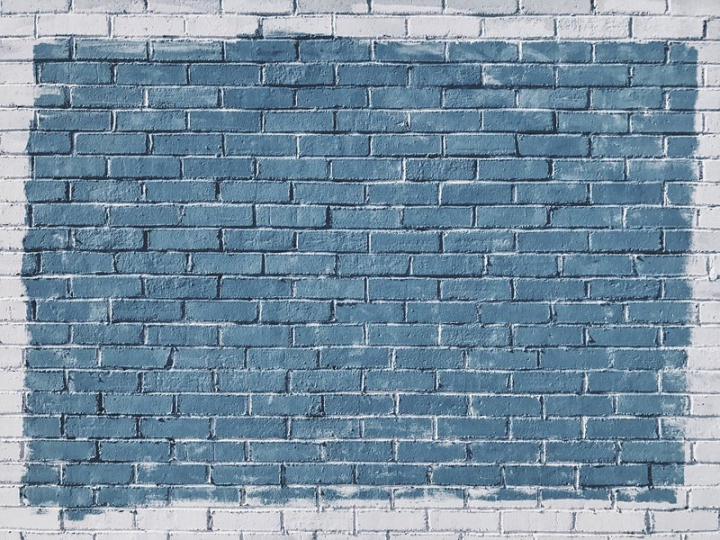 wall,wall background,brick wall,texture,abstract background,wall texture,blue wall,brick wall background,backdrop,brick,texture backgrounds,background,rawpixel