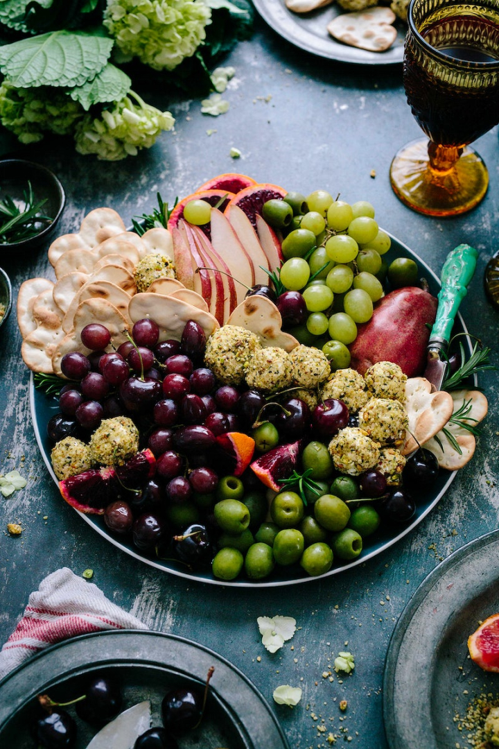 fruit,cheese,cheese platter,charcuterie,grape,apple and cheese,food,olive,grapes and cheese,vegetable,charcuterie photo,food photography vegetable,rawpixel