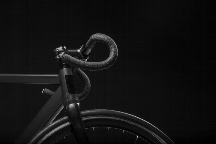 bike,bicycle,black backgrounds,product,dark background,product photography,public domain,black bicycle,product photo,black,black minimal,background,rawpixel