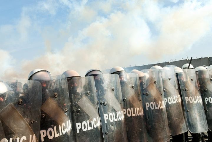 police,protest,riot,riot police,police officer,plastic,force,pollution,kosovo,people,riot photos,man shield,rawpixel
