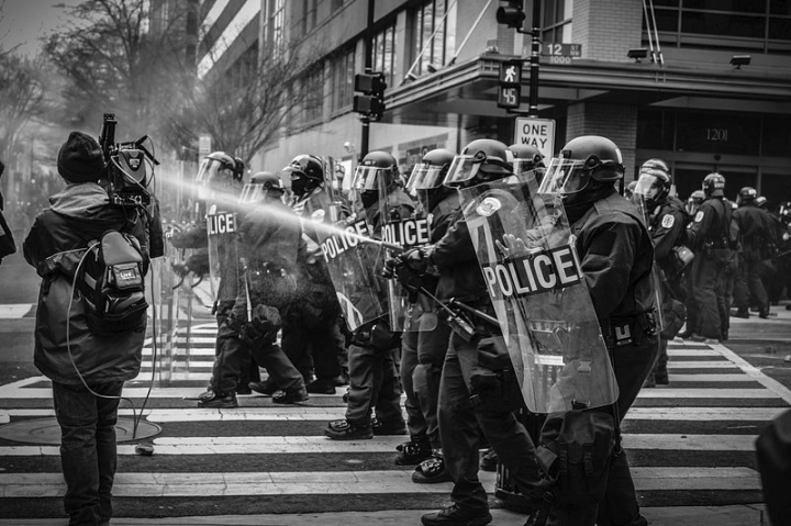 protest,police,police officer,protest police,police public domain,police background,police uniform,traffic,man,traffic light,military,people,rawpixel