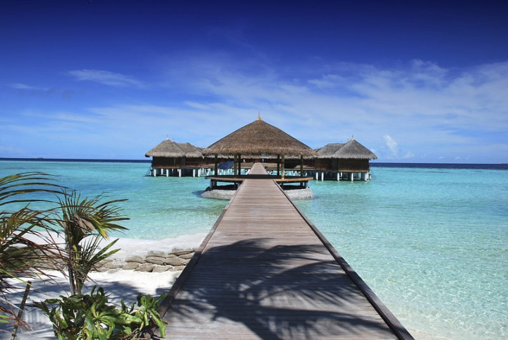 summer,maldives,beach,hotel,beach house,vacation,island,resort,travel,travel destination,maldives island,nature photos,rawpixel