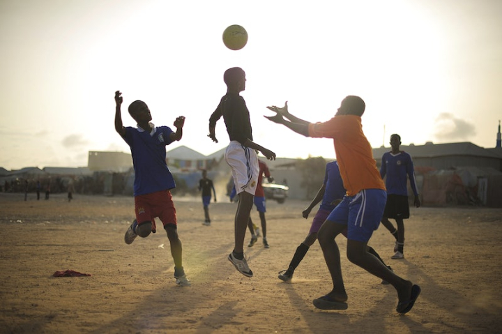 football,africa,soccer,people,refugee,somalia,africa football,team,activity kid,somali,youth sports,world,rawpixel