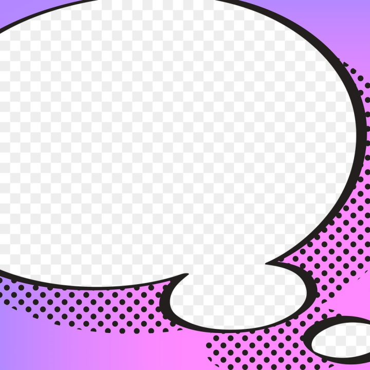 background,sticker,frame,pink,png,illustration,purple,collage,thinking,cartoon,speech bubble,transparent,rawpixel