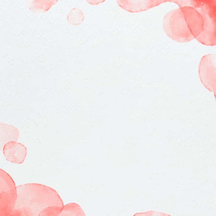 Free: Watercolor background vector in red abstract… | Free stock  illustration | High Resolution graphic 