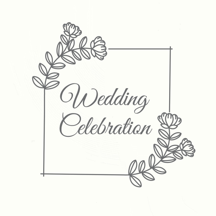 Leaf graphic,frame design illustration,wedding  floral  designs,wedding ornament,badge,black,black badge,botanical,botanical badge,botanical logo,branch,celebration,rawpixel