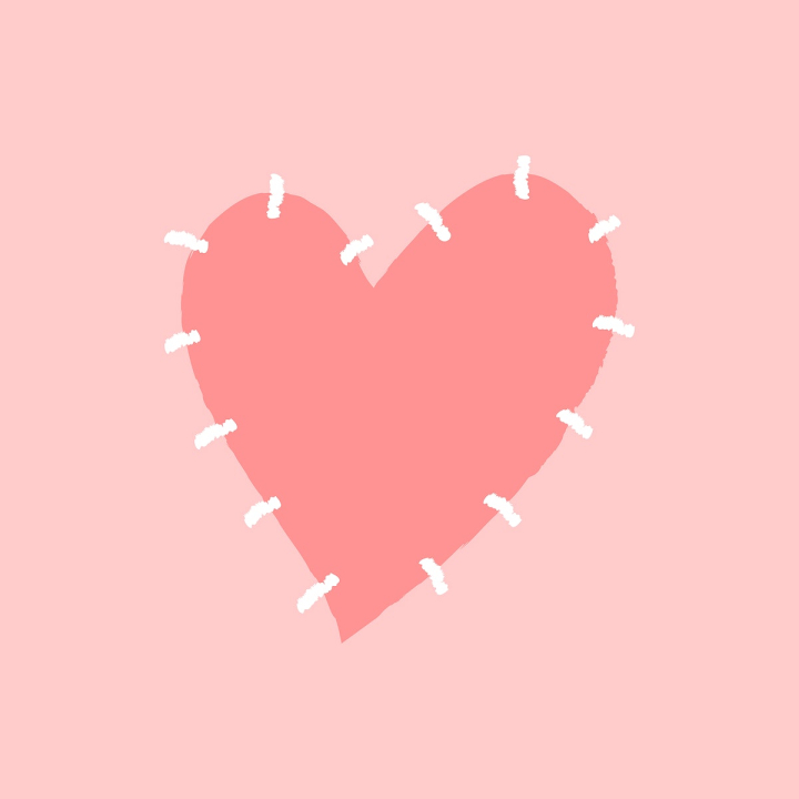 sticker,heart,pink,icon,illustration,cute,doodle,valentines day,shape,love,drawing,valentines,rawpixel