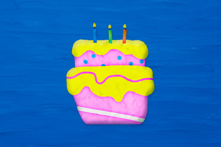 background,texture,wallpaper,art,birthday,blue,food,cute,texture background,blue background,cake,desktop wallpaper,rawpixel