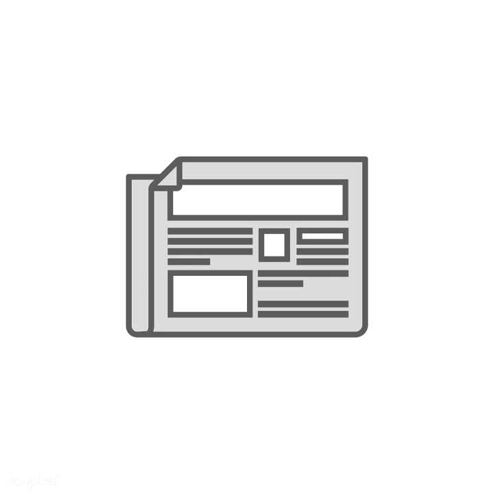 newspaper,business,daily,design,graphic,icon,illustration,information,isolated,journal,news,publication,report,symbol,update,vector