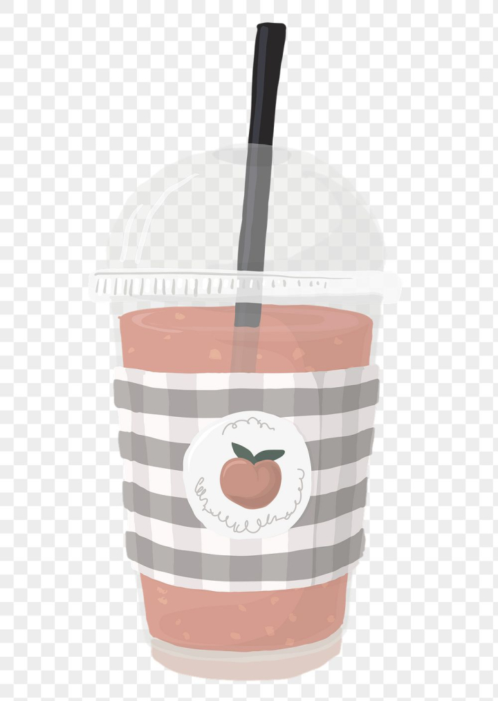 Free: Iced tea png clipart, cute  Free PNG Sticker - rawpixel 