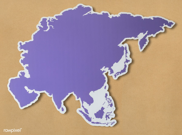asia,blank,cartography,central asia,colorful,continent,country,cut out,design,east asia,element,free,geographical,geography,global,graphic,green,historical,icon,illustration,international,isolated,land,map,object,papercraft,planet,preservation,purple,renovation,responsibility,russia,south east asia,support,sustainability,sustainable,symbol,tree,volunteers,world map
