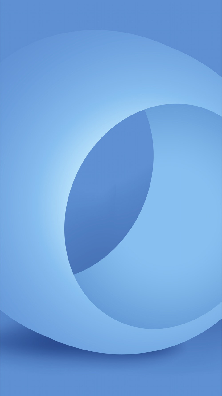 Free: Blue aesthetic mobile wallpaper, geometric | Free Vector - rawpixel -  