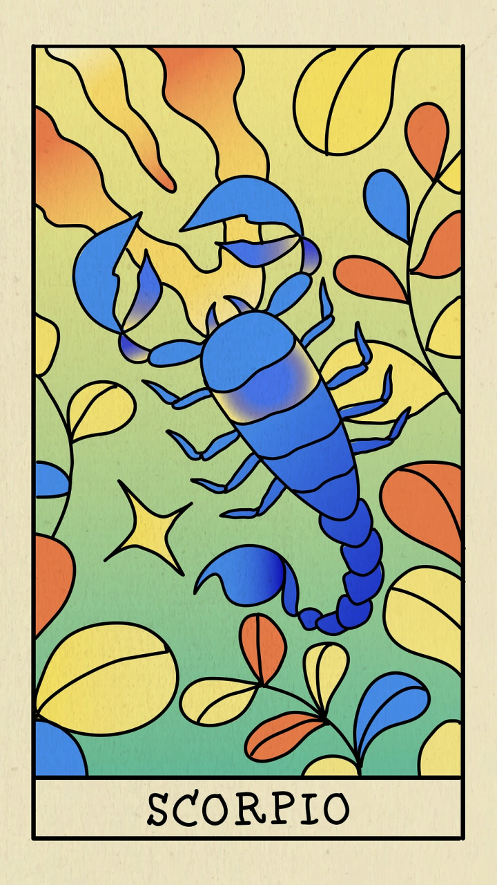 77+] Scorpio Wallpaper - WallpaperSafari