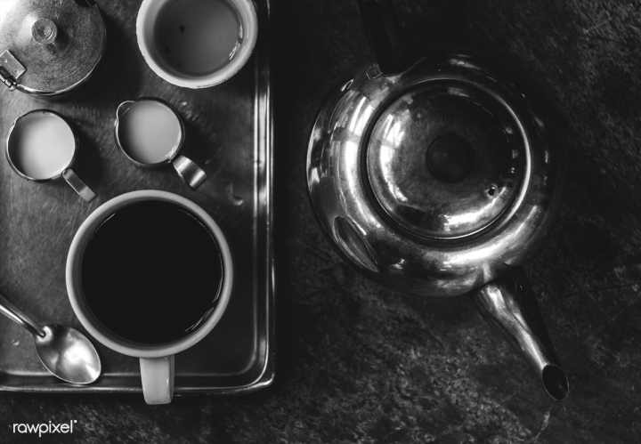 additional,aerial,aromatic,asian,beverage,black and white,black coffee,breakfast,brewed,bw,cafe,caffeine,chinese,closeup,coffee,coffee break,coffee culture,coffee house,coffee set,coffee shop,condensed milk,cup,drink,espresso,flat lay,flatlay,flavor,fresh,grayscale,hipster,holiday,hot drink,kettle,kopi,lifestyle,mania,milk,mocha,morning,old,old style,passion,pot,refreshment,relax,sweet milk,tasty,tea set,thai,tray