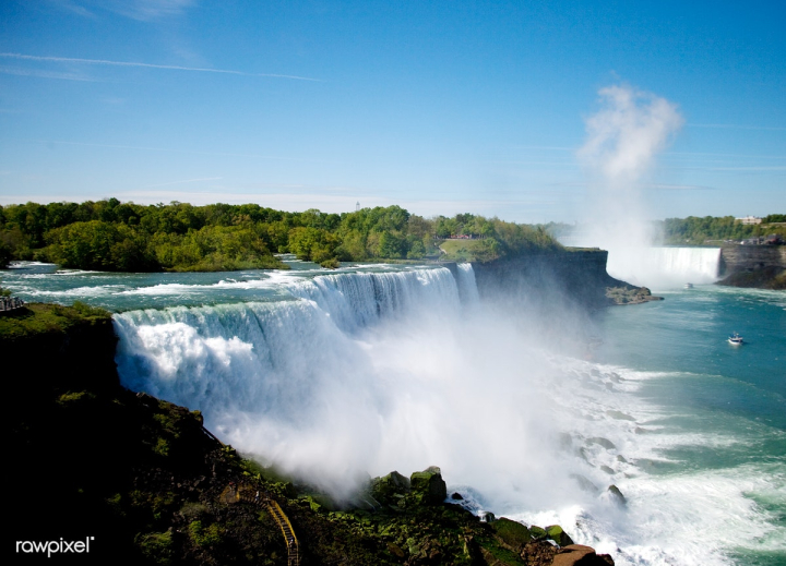 Niagara Waterfall-Nature HD Wallpaper Preview | 10wallpaper.com