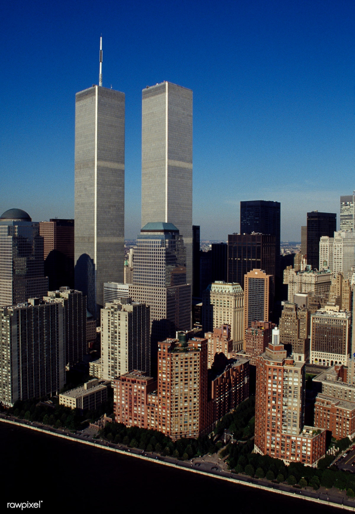 The Skyline Of New York City United States Stock Photo - Download