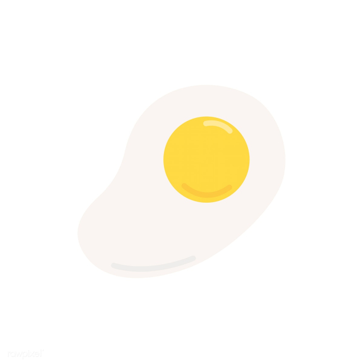 Cute Egg Sunny Side Up Images  Free Photos, PNG Stickers