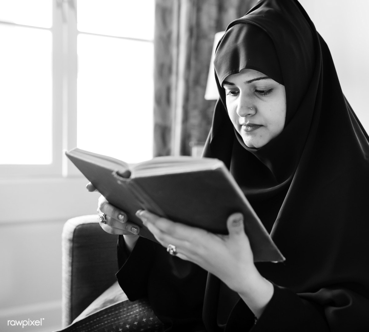 learning,muslim,ramadan,allah,arabic,ayah,belief,black and white,book,covered,cultural,culture,faith,free,grayscale,hijab,islam,islamic,islamic beliefs,islamic center,koran,masjid,mosque,muhammad,overgarment,person,place of worship,pray,prayer,praying,qur'an,quran,reading,religion,religious text,study,sunday school,sura,surah,tradition,traditional,veil,verses,woman,worship