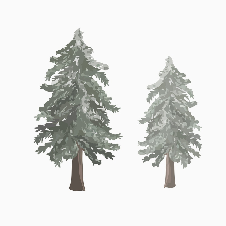 Tree sticker Vectors & Illustrations for Free Download