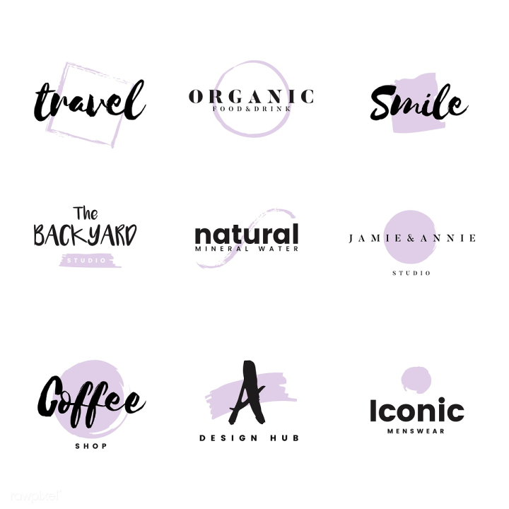 boutique,brand,branding,business,calligraphy,card,clothing,coffee shop,collection,concept,decoration,design,drawing,font,free,graphic,greeting,iconic,illustration,jamie and annie studio,letter,lettering,logo,logotype,menswear,mineral water,mockup,natural,organic,phrase,print,purple,restaurant,set,sign,slogan,smile,style,stylish,symbol,text,the backyard studio,trademark,travel,type,typography,vector,white,word,writing