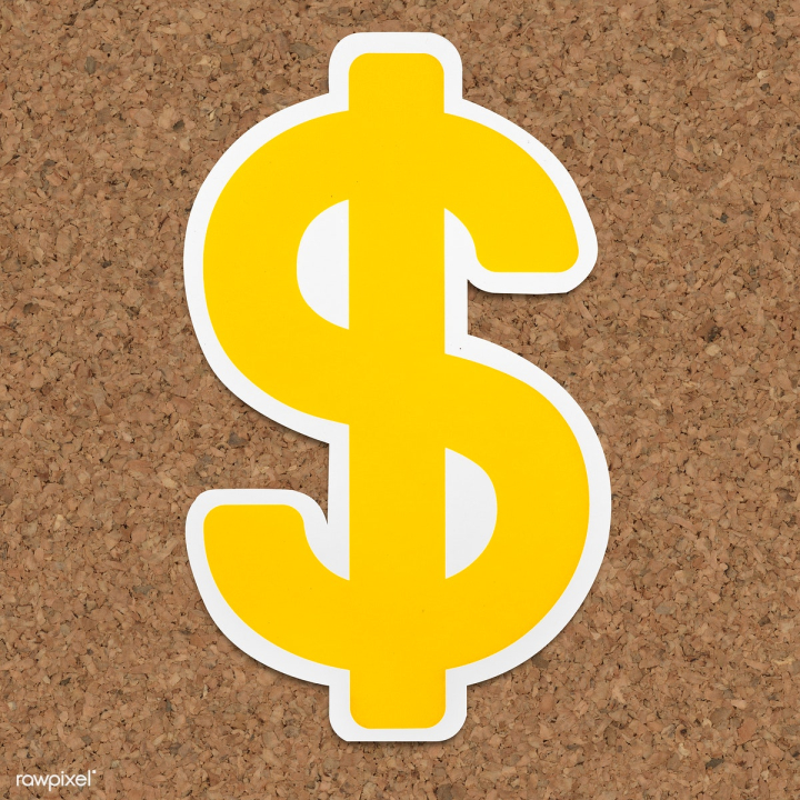 brown background,character,currency,dollar,dollar sign,element,flat,golden,icon,isolated,letter,money,shape,sign,symbol,typography,yellow