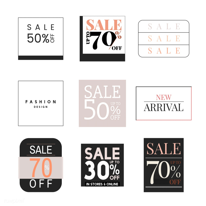 sale,promo,new arrival,30 percent,30%,50 percent,50%,70 percent,70%,ad,advertisement,announcement,badge,banner,collection,commerce,commercial,consumer,customer,deals,discount,display,fashion,fifty percent,hot price,illustration,item,market,marketing,message,mockup,off,offer,poster,price,promotion,retail,set,seventy percent,shop,shopping,showing,sign,special,sticker,store,thirty percent,vector,white background