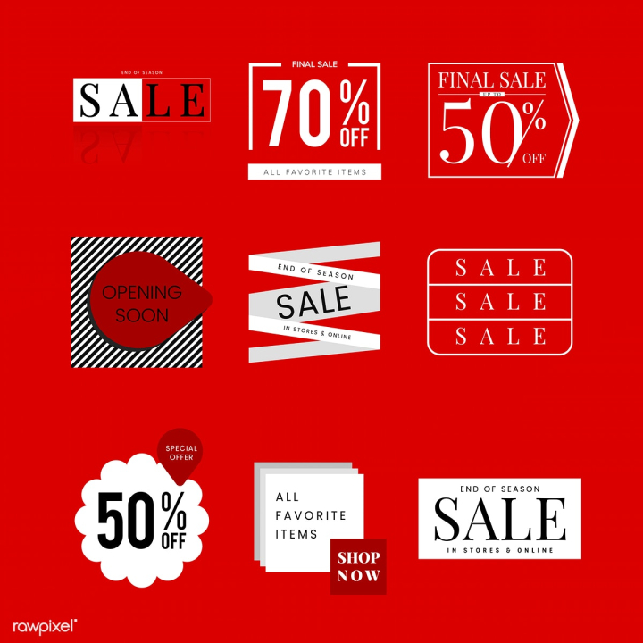 50 percent,50%,70 percent,70%,ad,advertisement,announcement,badge,banner,board,collection,commerce,commercial,consumer,customer,deals,discount,display,fashion,fifty percent,free,hot price,illustration,item,market,marketing,message,mockup,off,offer,placard,poster,price,promo,promotion,retail,ribbon,sale,set,seventy percent,shape,shop,shopping,showing,sign,special,sticker,store,vector