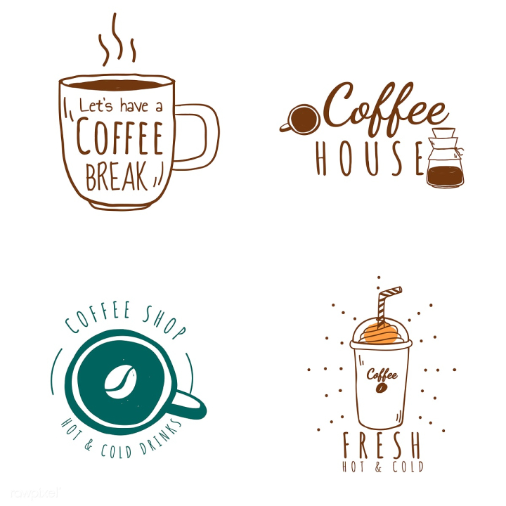 coffee,hipster,badge,beverage,brew,brewed,brown,cafe,coffee break,coffee house,coffee roasters,coffee shop,cold,collection,design,drawing,drink,free,graphic,green,hand drawn,hot,ice coffee,icon,illustrated,illustration,lets have a coffee break,logo,mixed,mug,orange,paper cup,roasters,roastery,set,takeaway,text,typographic,typography,vector,white,white background,wording