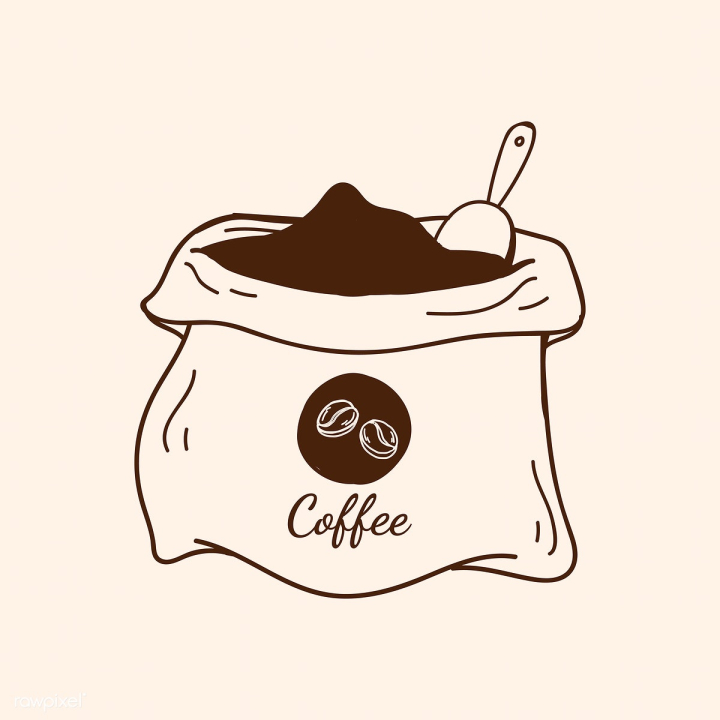 bag,beans,beverage,black,brew,brown,cafe,coffee,coffee bean,coffee house,coffee roasters,coffee shop,design,drawing,drink,free,graphic,hand drawn,hipster,icon,illustrated,illustration,kilo,medium roast,origin,roasted,roasters,roastery,sack,selling,vector