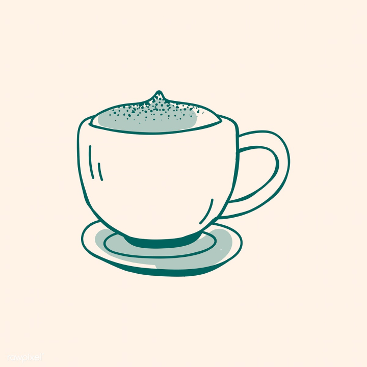 beverage,brew,cafe,cappuccino,coffee,coffee cup,coffee house,coffee roasters,coffee shop,cup of coffee,design,drawing,drink,fluffy,foam,free,graphic,green,hand drawn,hipster,hot,icon,illustrated,illustration,latte,menu,one,roasters,roastery,served,vector