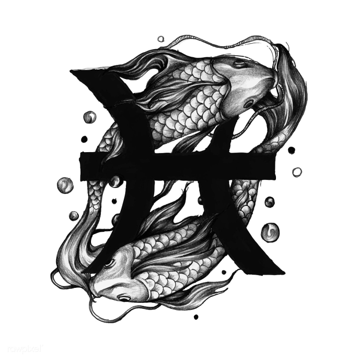 astrology,air,artwork,astrological,astrological sign,believe,black,black and white,character,constellation,daily horoscope,divination,drawing,earth,faith,february,fire,fish,fortune,fortune teller,free,future,graphic,hand drawn,horoscope,icon,illustrated,illustration,isolated,isolated on white,march,online horoscope,pisces,prediction,sign,star sign,sun sign,symbol,the fish,vector,water,website,white,white background,zodiac