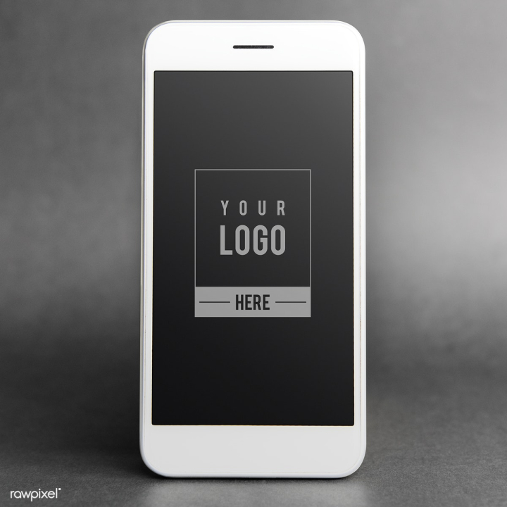 Free: Premium mobile phone screen mockup template | Free stock psd ...