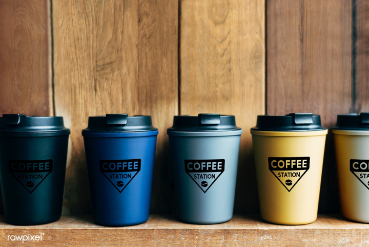 mug,beverage,black,blue,brand,business,cafe,caffeine,choice,coffee,coffee cup,coffee shop,color,copy space,copyspace,cup,design,design space,disposable,drink,espresso,free,graphic,gray,hot,in a row,latte,lid,lined up,logo,mock up,mockup,option,order,paper,plastic,psd,reusable,shop,takeaway,template,tumbler,wood,wooden,yellow