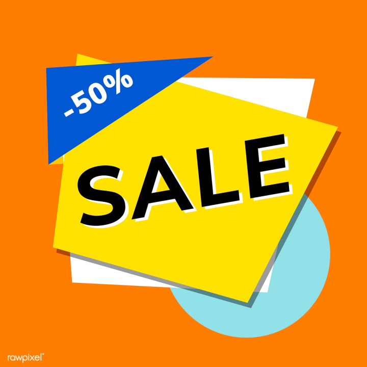 50 percent,50%,advertisement,badge,banner,black,black friday,blue,brochure,buy,christmas sale,clearance,colorful,commercial,cyber monday,deals,design,discount,fifty percent,finance,graphic,hot price,illustrated,illustration,money,offer,online shopping,orange background,percent,percentage,poster,price,promotion,reduction,sale,sale announcement,savings,season,shape,shop,shopping,special offer,sticker,store,super sale,up to,vector,white,yellow