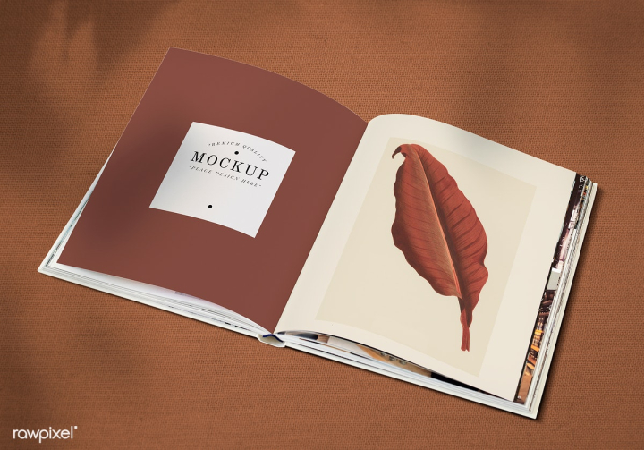 book,magazine,paper,advertise,advertisement,autumn,blank,book of plants,botanical,botany,brown,color,design here,education,educational,environment,flora,floral,free,garden,geographic,information,knowledge,leaf,leaves,mockup,natural,nature,page,pages,plant,premium quality,print,printed,psd,publication,published,shadow,table,textbook,tome
