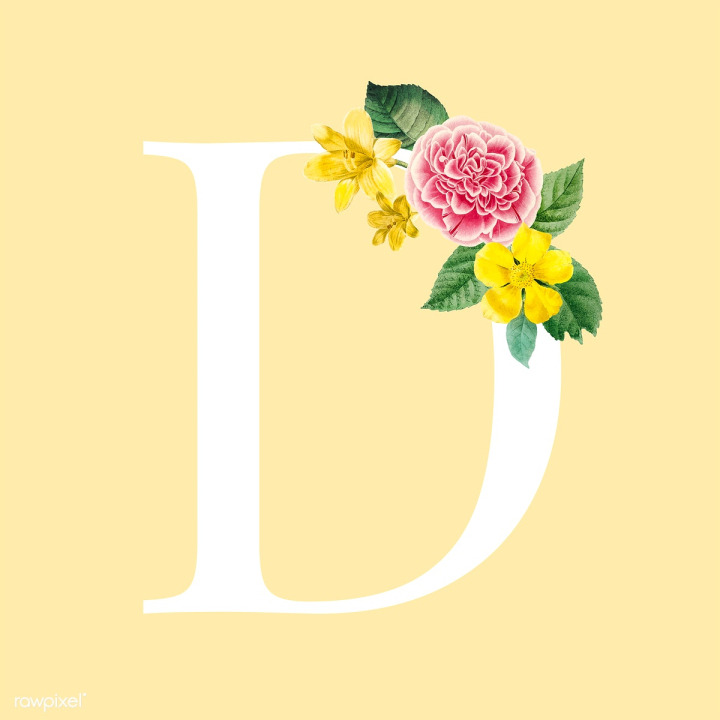 alphabet,banana yellow background,beautiful,bloom,blooming,blossom,blossoming,botanical,botany,capital letter,character,d,decorated,decorated alphabet,decoration,decorative,design,flora letter,floral,floral alphabet,floral design,floral font,floral letter,flower,font,graphic,hypericum,hypoxis,hypoxis hemerocallidea,illustrated,illustration,isolated,leaves,letter,lettering,letters,ornament,ornate,peony,plant,spring,style,summer,symbol,theme,typeface,typography,uppercase,vector