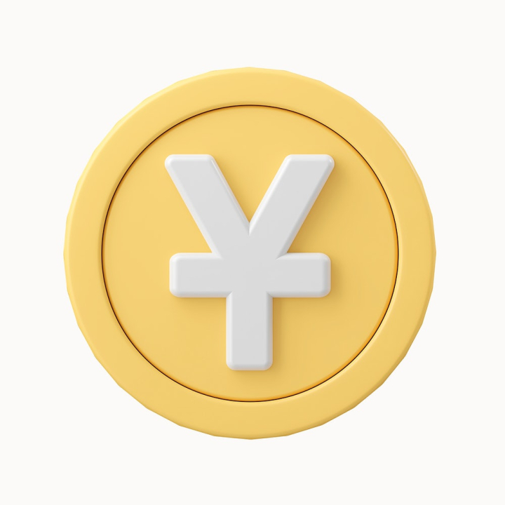golden,icon,3d illustrations,business,cute,money,yellow,mint,finance,chinese,design,china,rawpixel