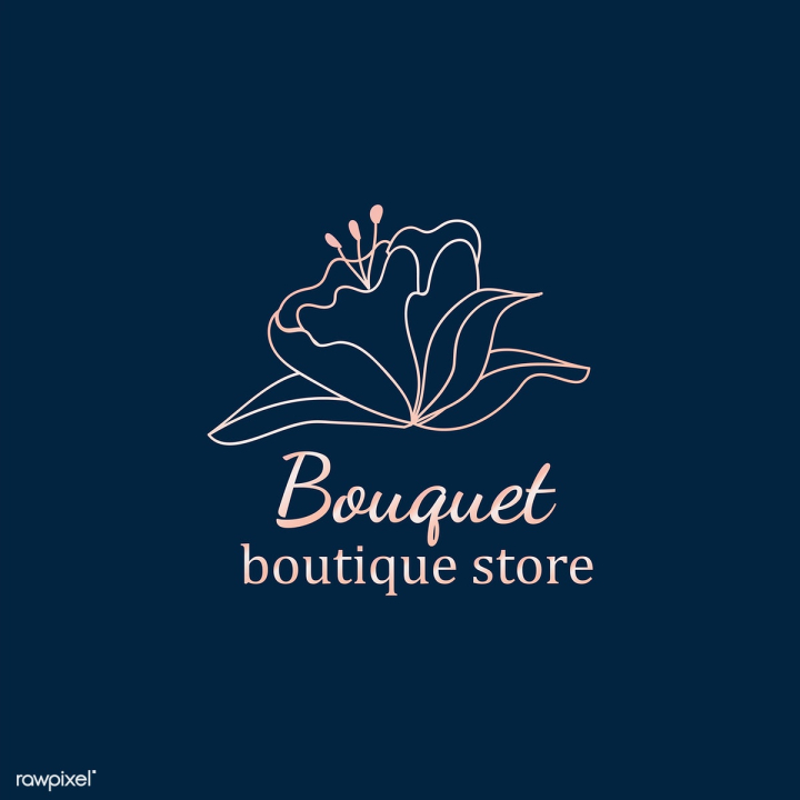 boutique logo design free